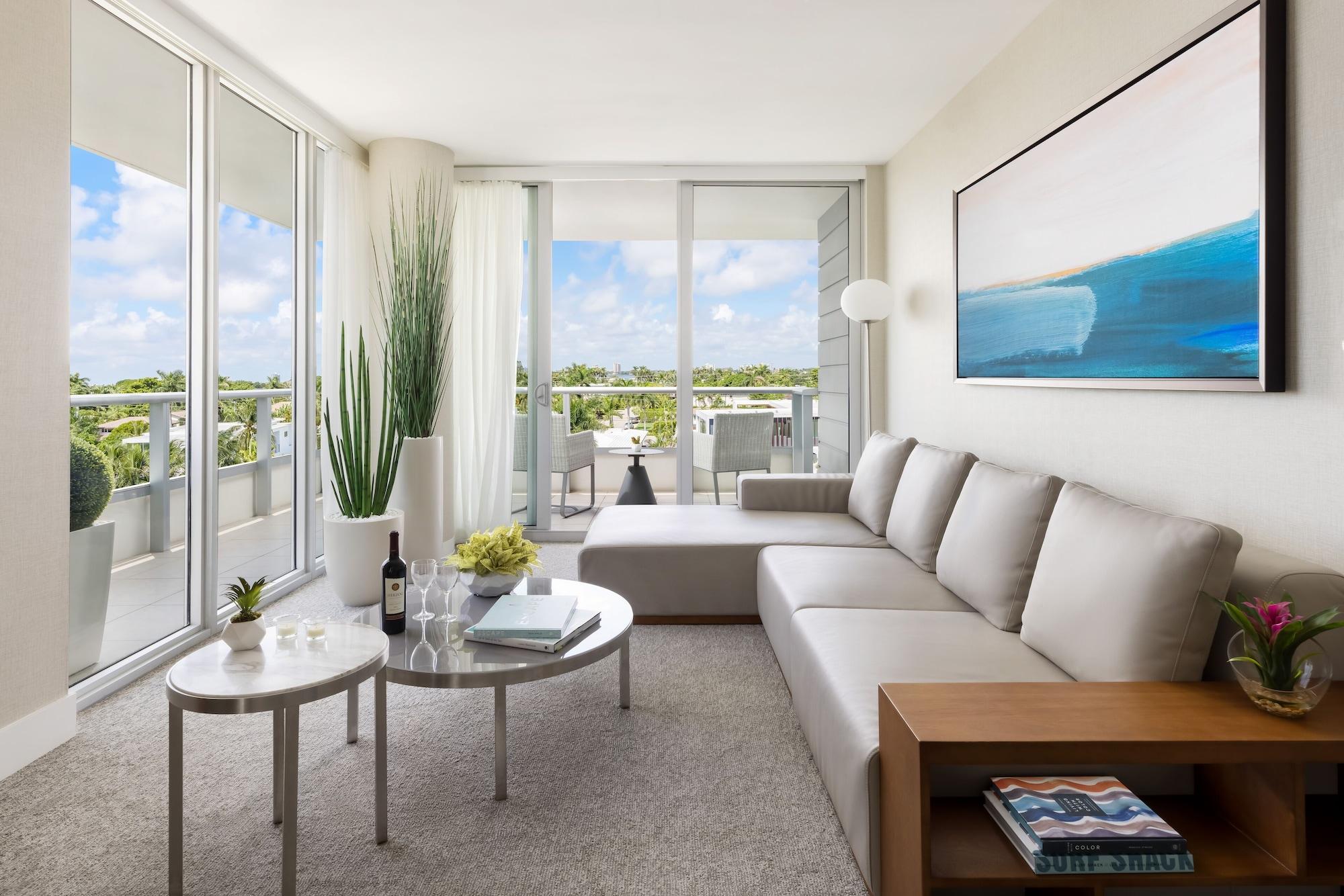 Tryp By Wyndham Miami Bay Harbor Hotel Bay Harbor Islands Екстериор снимка