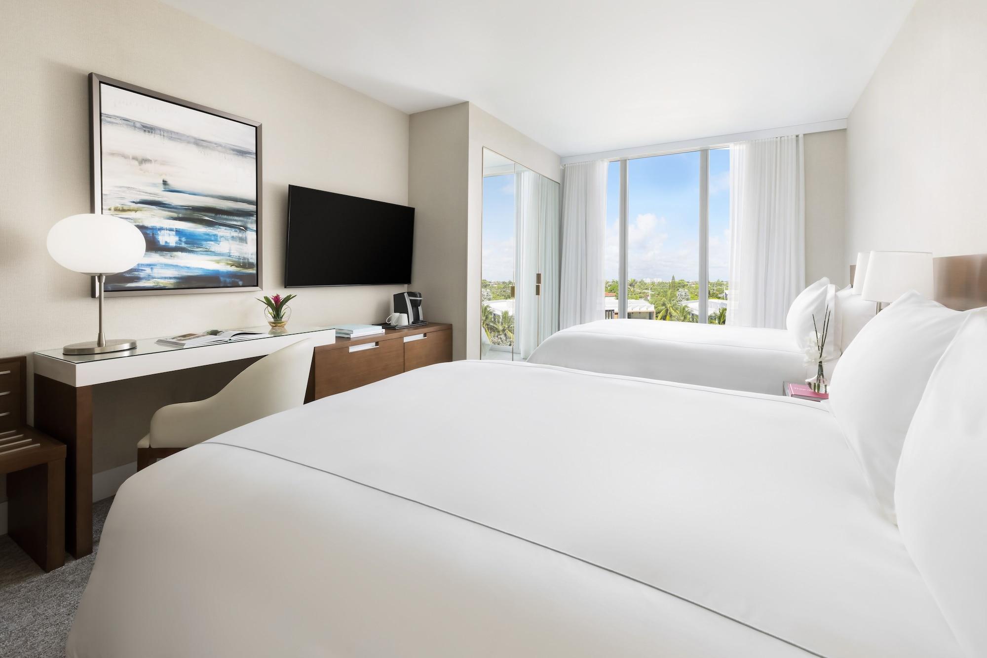 Tryp By Wyndham Miami Bay Harbor Hotel Bay Harbor Islands Екстериор снимка